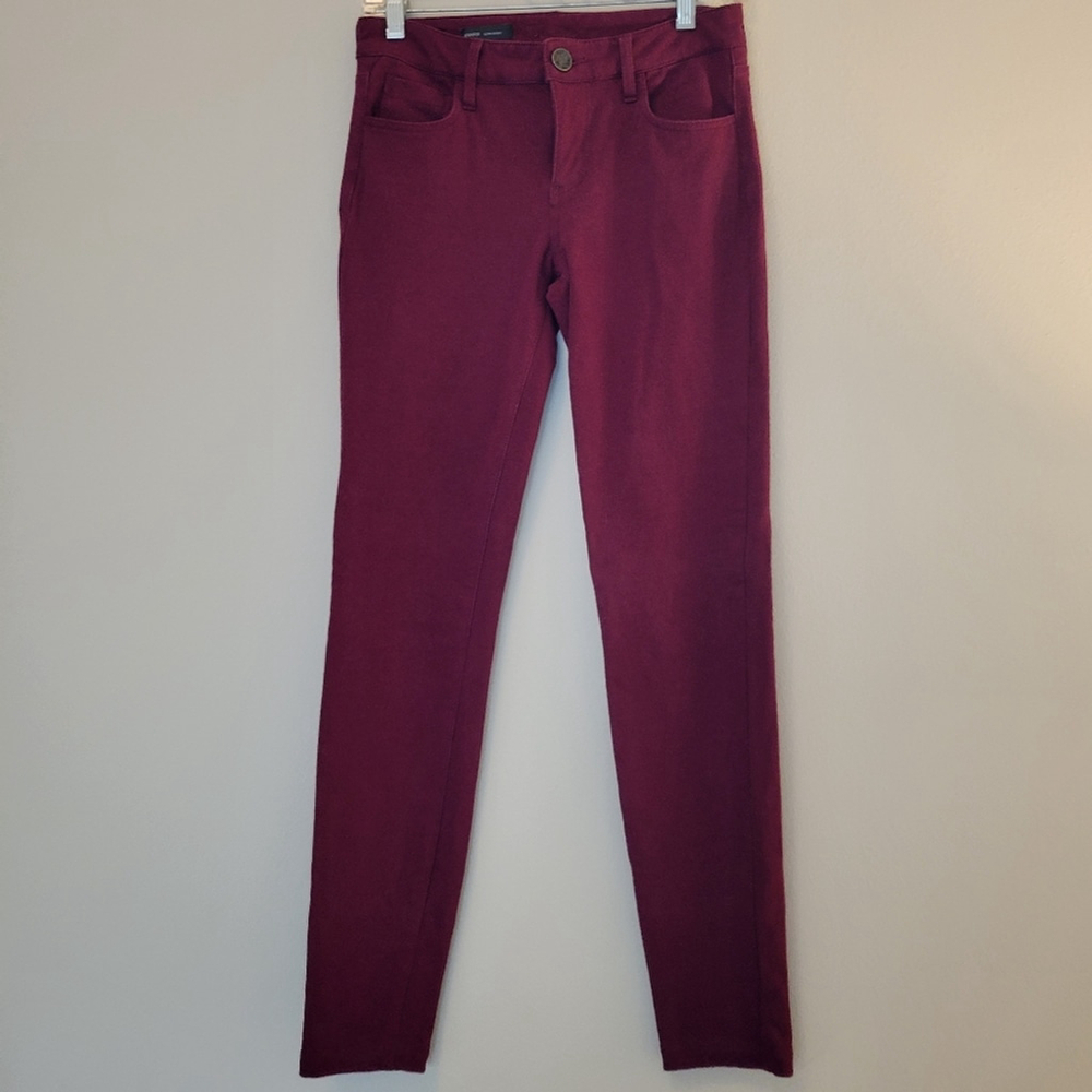 KUT FROM THE KLOTH Jennifer Ultra Skinny Knit Pant/Jeggings | Size 0